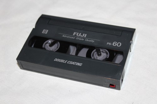 Fuji hi8 camcorder - p5-60,