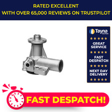 Water Pump fits FORD CORTINA Mk5 1.3 79 to 82 JCC Coolant 1126032 5004995 Apec