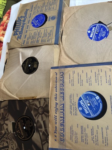 Doris day rpm record - doris,