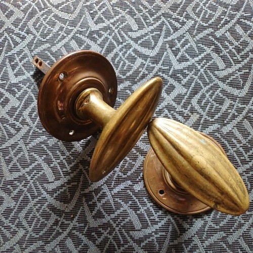 Victorian solid brass - victorian,