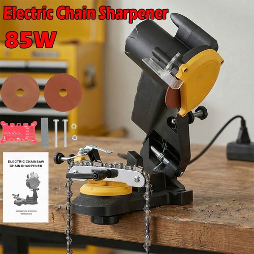 85w electric chain sharpener - chain,