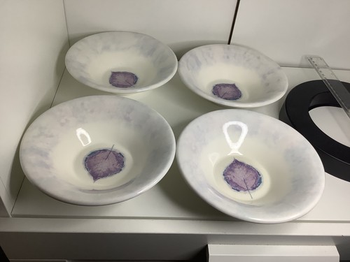 Portmeirion pottery dusk - pottery.,
