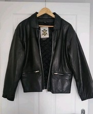 JL Just Leathers British