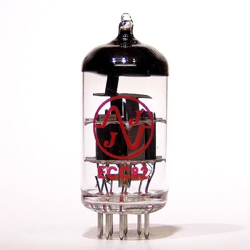 Ecc82 electronic - jj,