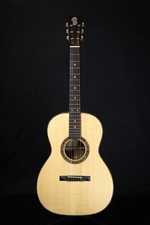Patrick James Eggle Etowah Unique Myrtlewood & Spruce Acoustic Guitar