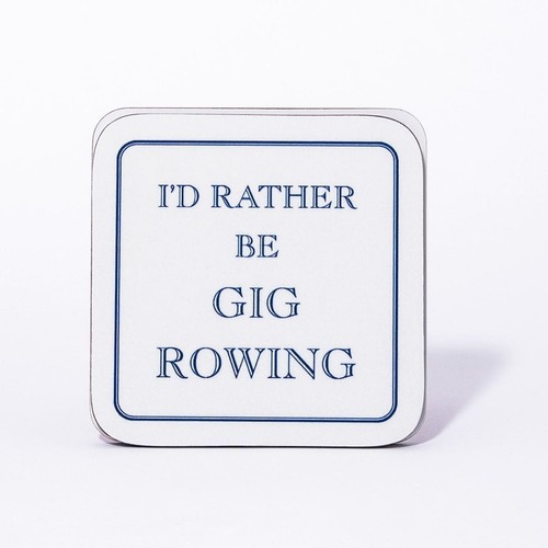 Rather gig rowing - gig,