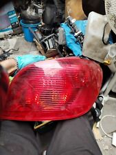2005 Peugeot 307  Rear Light