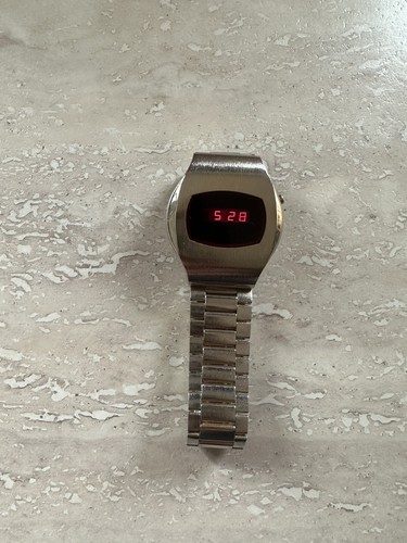 Mens vintage trafalgar red led - vintage,
