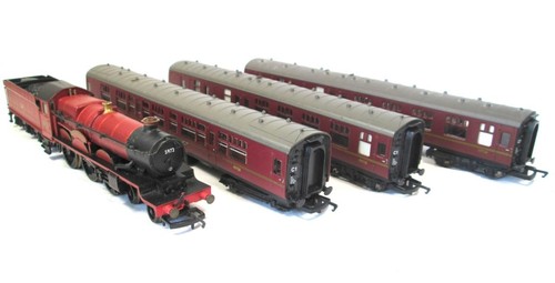 Hornby harry potter range - hornby,