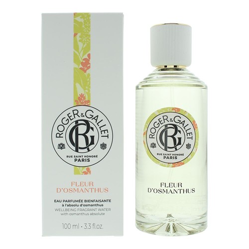 Roger gallet fleur - roger,