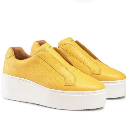 Russell bromley yellow - russell,