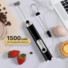 Rechargeable Electric Milk