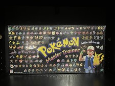 Sealed Hasbro Pokemon Master