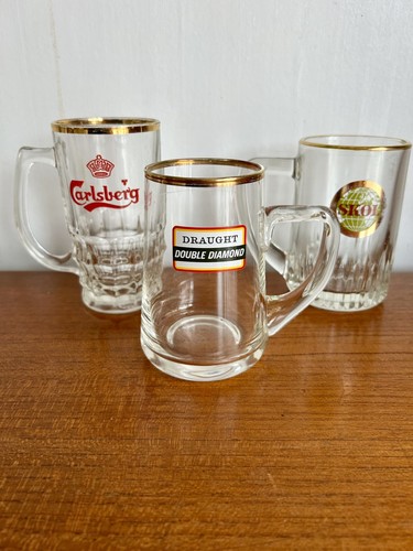 Vintage pint tankard - 1/2,