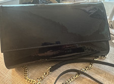 L.K. Bennett Black Patent