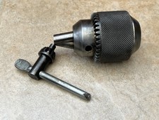 Jacobs Chuck No 3 ~0 To 14mm