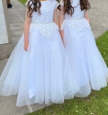 First Holy Communion Dress
