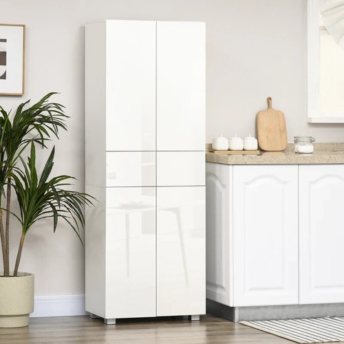 Tall storage cupboard - cupboard, high