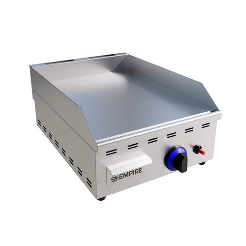 Commercial single burner gas - single,