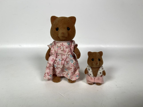 Sylvanian families slydale fox - sylvanian,