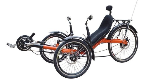 Speed shimano recumbent 3 - recumbent,