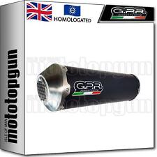 GPR FULL SYSTEM EXHAUST HOMCAT