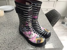 Joules Molly Mid Height