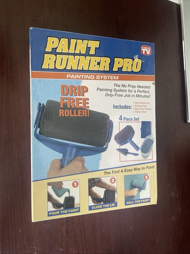 Seen paint roller - as, pro
