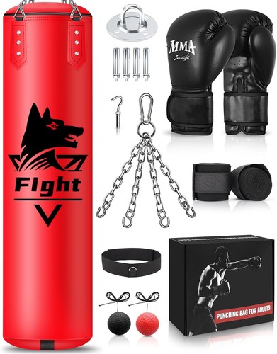 4ft unfilled boxing - 4ft, bag