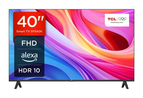 Tcl inch 40sf540k led fhd - 40sf540k,