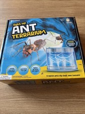 Light-up Ant Terrarium Ant