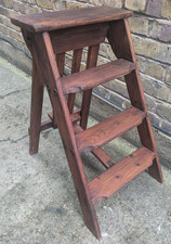 (A)VINTAGE 3 TREAD LIBRARY