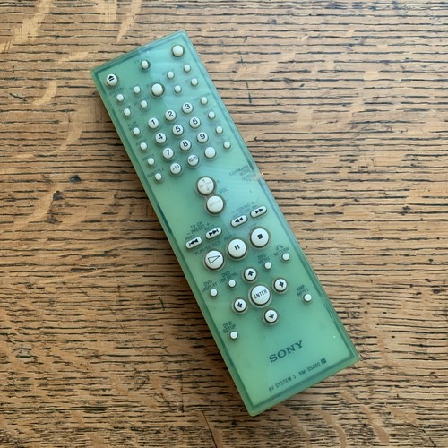 Sony ss800 system 3 - sony,