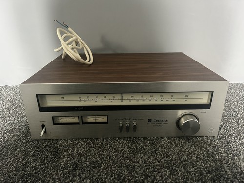 Vintage technics 7300 am - technics, fm/am