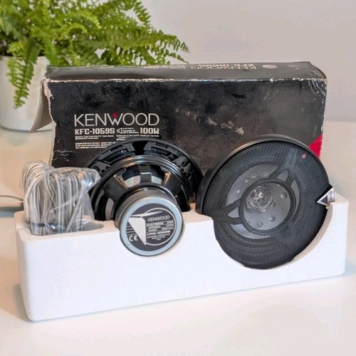Kenwood car speakers - kenwood,