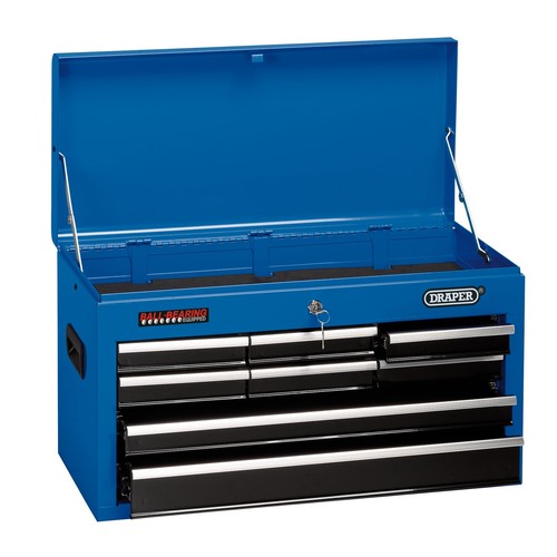 Tool chest drawer - tool, blue