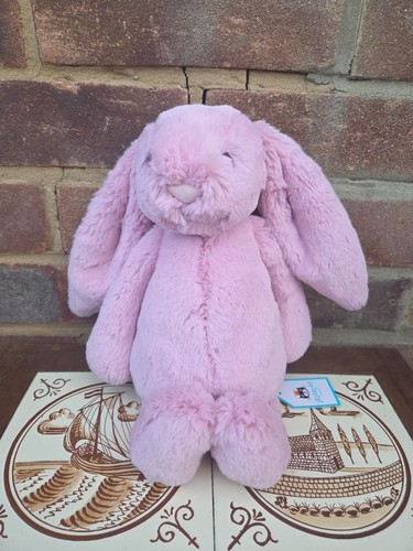 Jellycat bashful tulip pink - bashful,