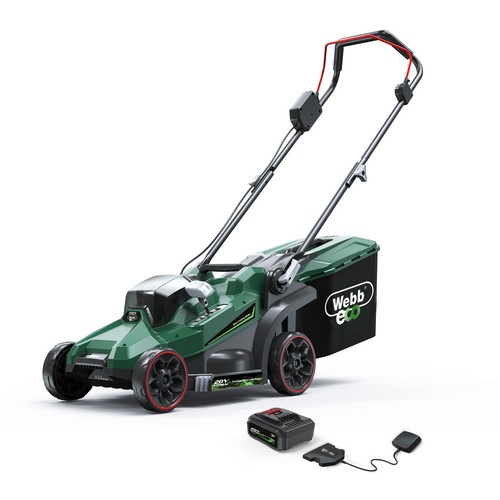 Webb eco wev20lm33b4 - 20v, 33cm