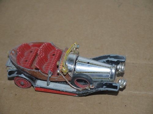 Vintage 1960s corgi 266 - 1960s,