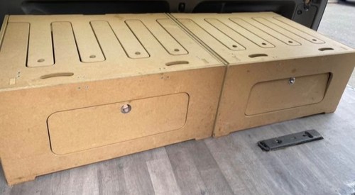 Modular sliding camper - modular,