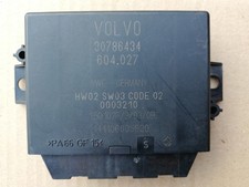 Volvo Park Assist Module