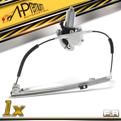Premium front right window - a-premium,