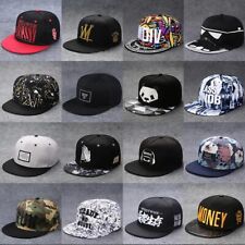 Baseball Cap Snapback Flat
