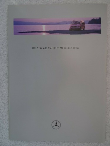 Mercedes class brochure - mercedes,