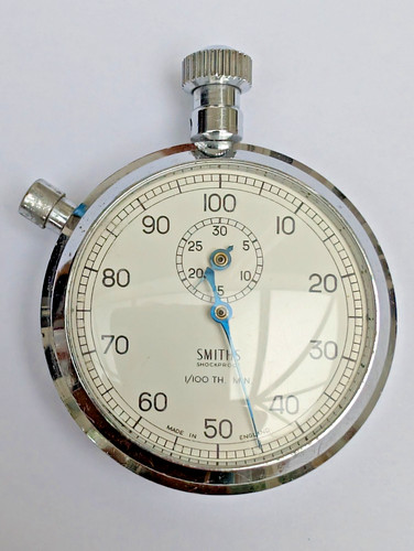 Smiths shockproof stop - shockproof, watch