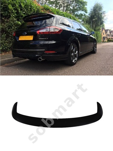 Roof spoiler rear for - spoiler,