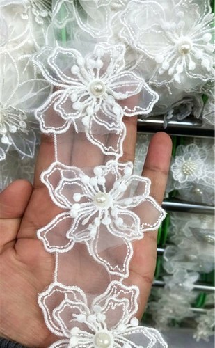 Embroidery costume ribbon - costume,