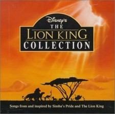 Various : Lion King Collection CD Value Guaranteed from eBay’s biggest seller!