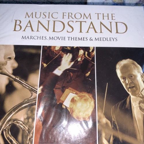Music from the bandstand 3 - from,