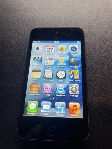 Ipod touch 4th - ipod, generation